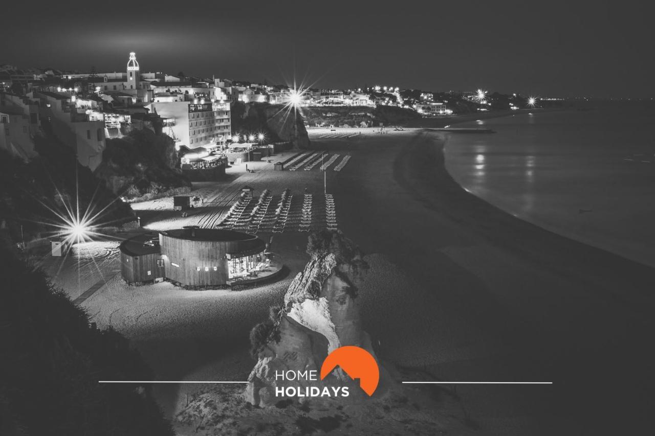 #154 V2 Vila Branca 54 By Home Holidays Albufeira Eksteriør billede